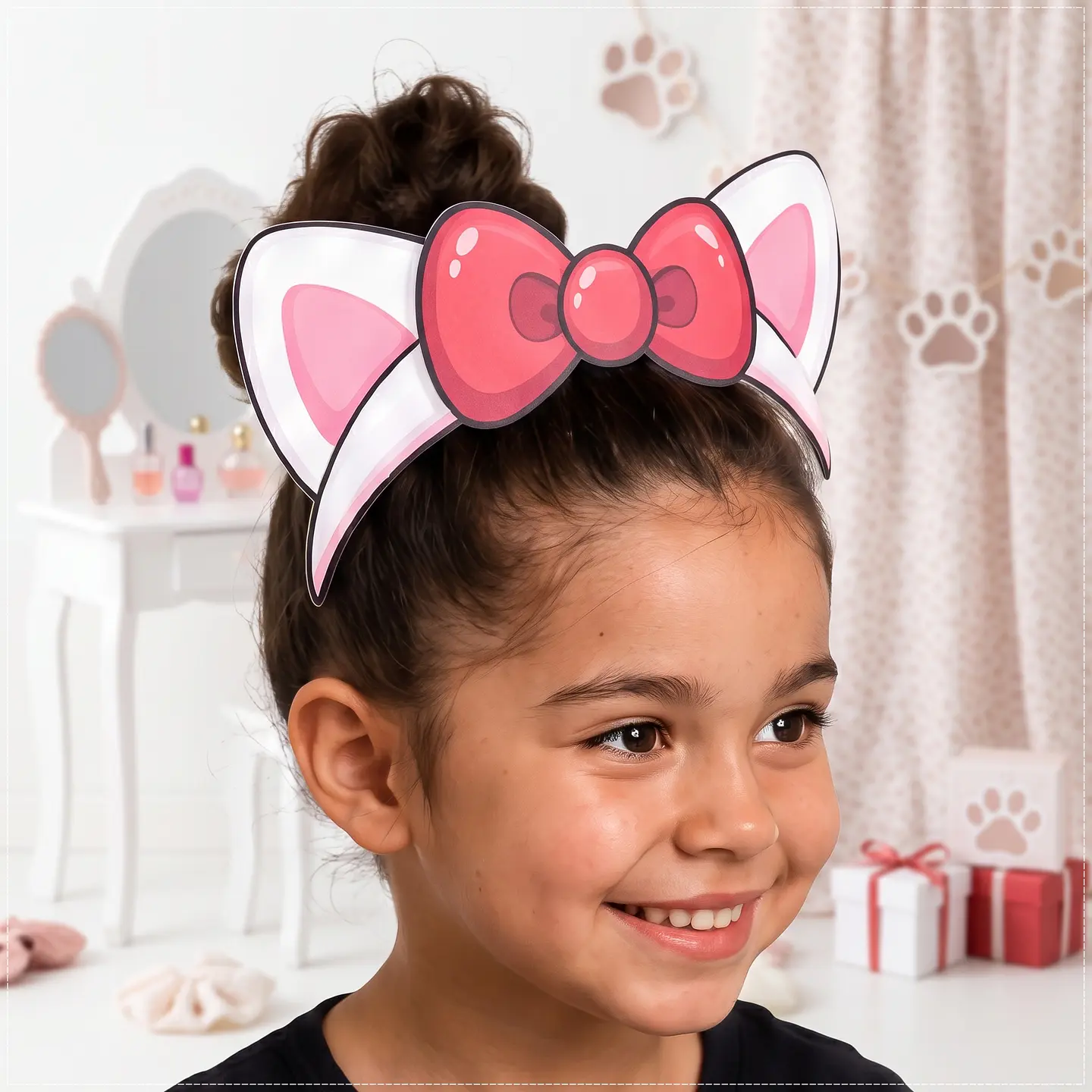 Arquivo de Corte Dia das Crianças Cabelo Maluco Hello Kitty 63 1