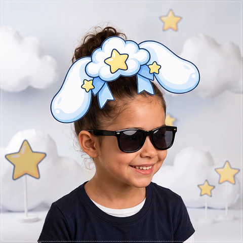 Arquivo de Corte Dia das Crianças Cabelo Maluco Cinnamoroll 62