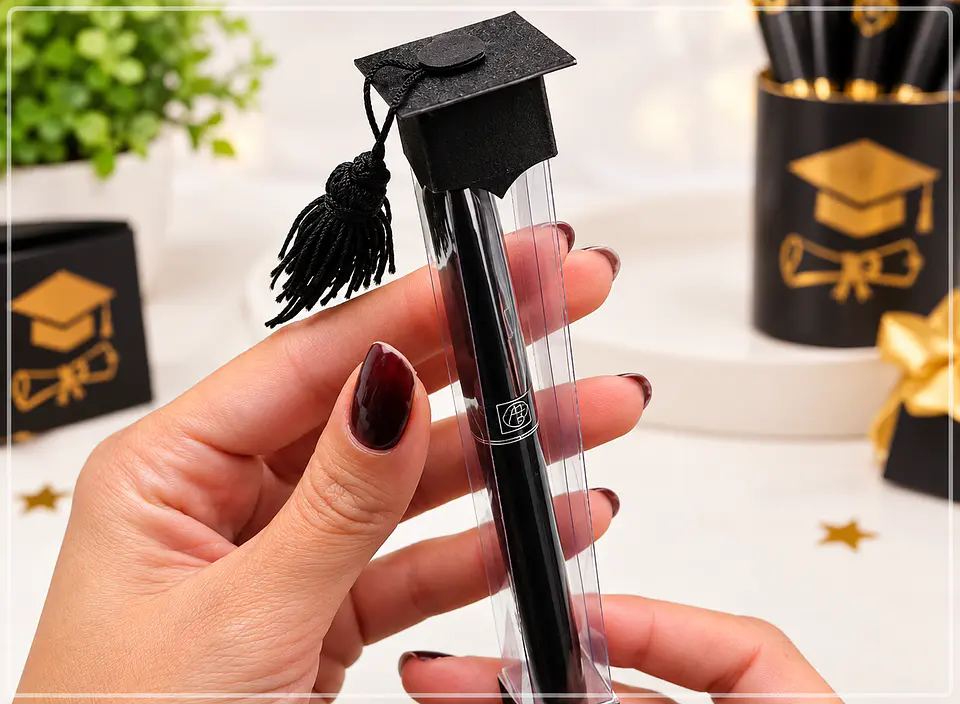 Arquivo de Corte Caixa Caneta Formatura 2 1