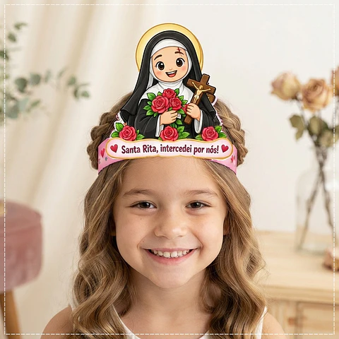 Arquivo de Corte Dia das Crianças Cabelo Maluco Santa Rita de Cassia 104