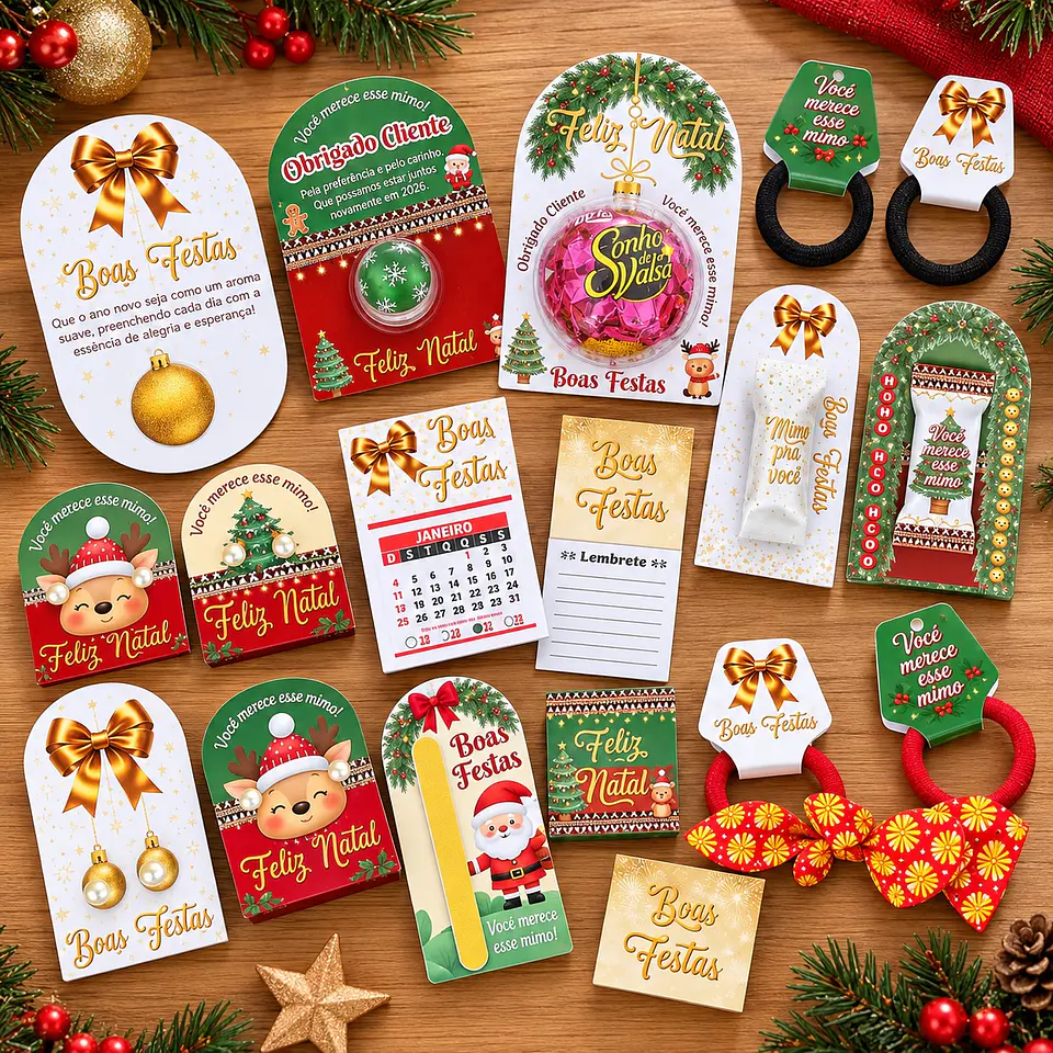 Arquivo de Corte Mimos Natalinos Natal 2 1