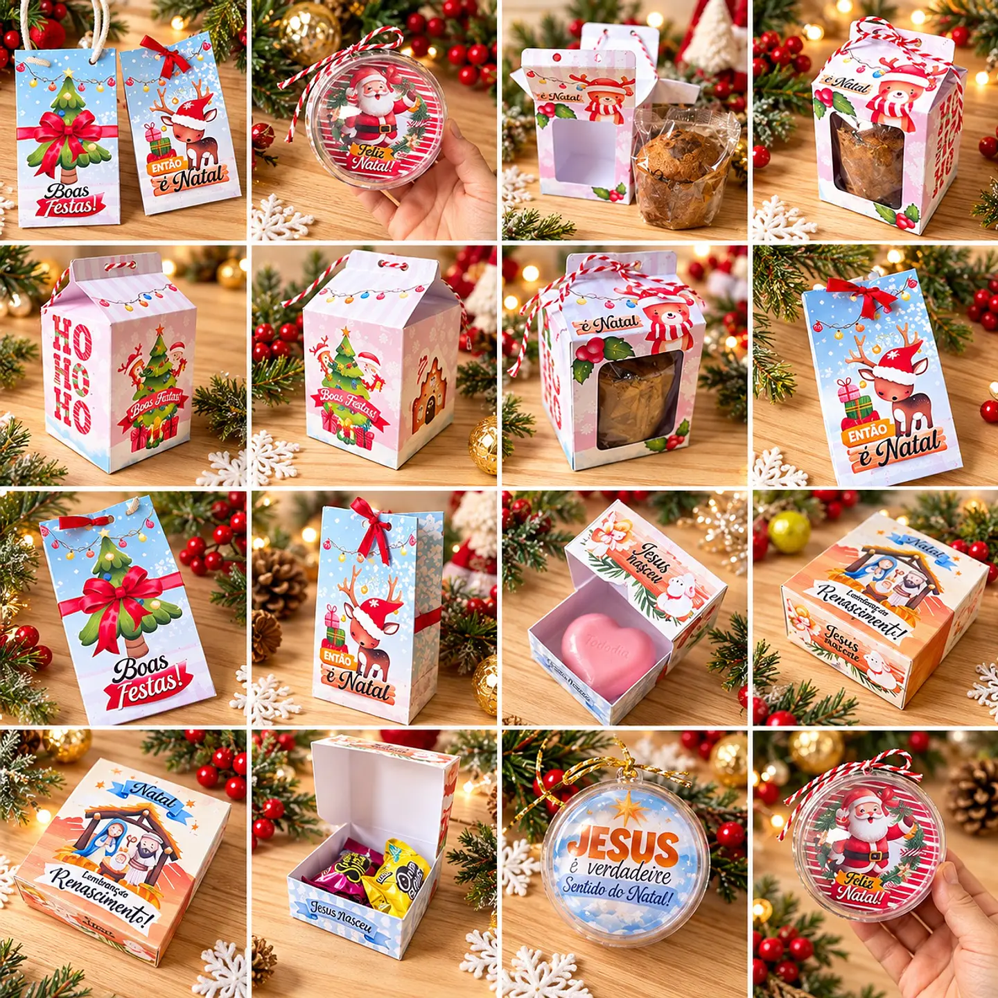 Arquivo de Corte Ilustra Natal 2 1