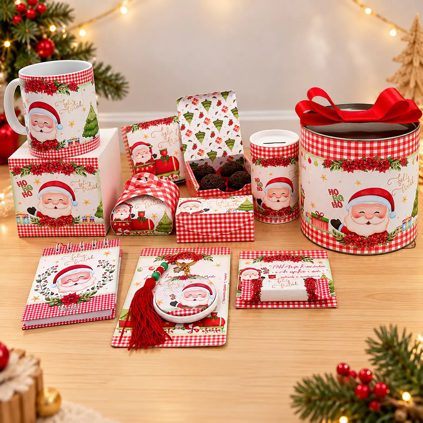 Arquivo de Corte Mimos Natalinos Natal 1 1