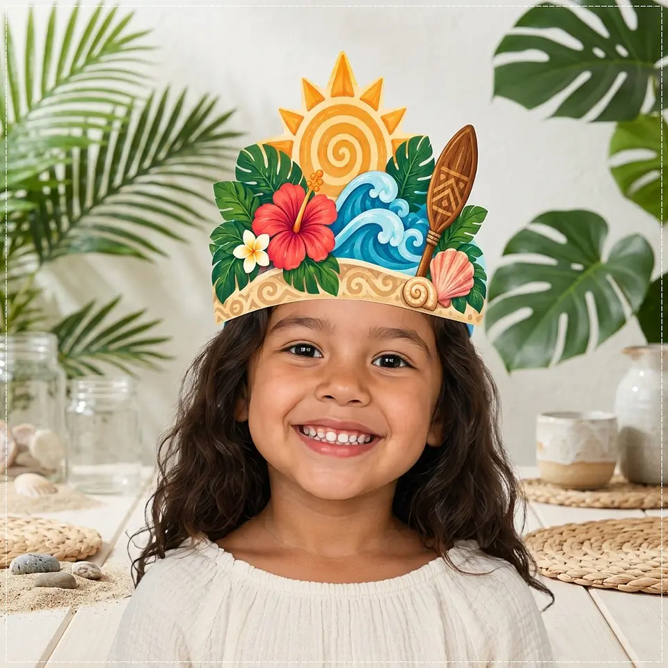 Arquivo de Corte Dia das Crianças Cabelo Moana 120 1