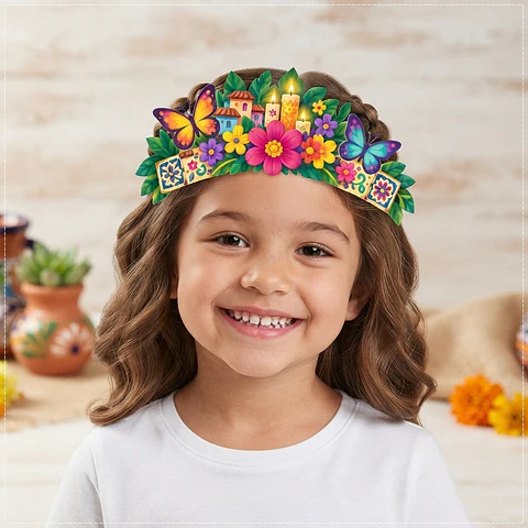 Arquivo de Corte Dia das Crianças Cabelo Maluco Encanto 115