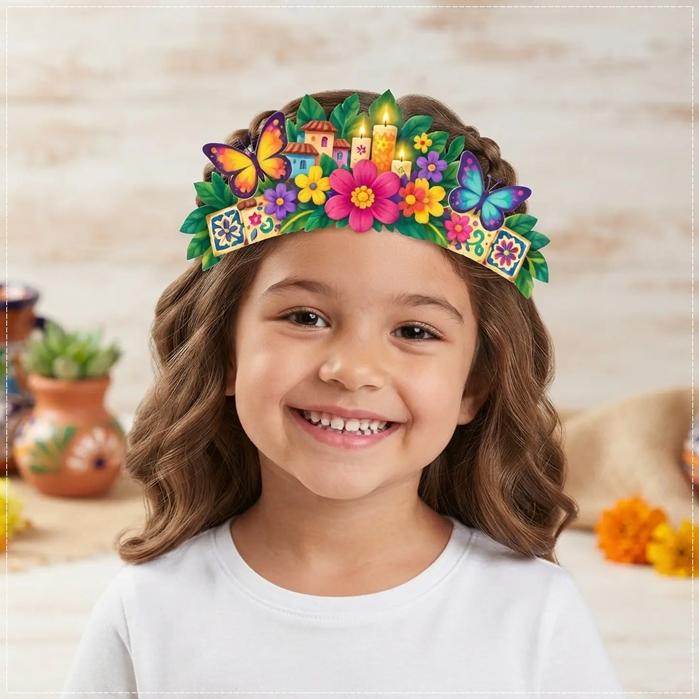 Arquivo de Corte Dia das Crianças Cabelo Maluco Encanto 115 1