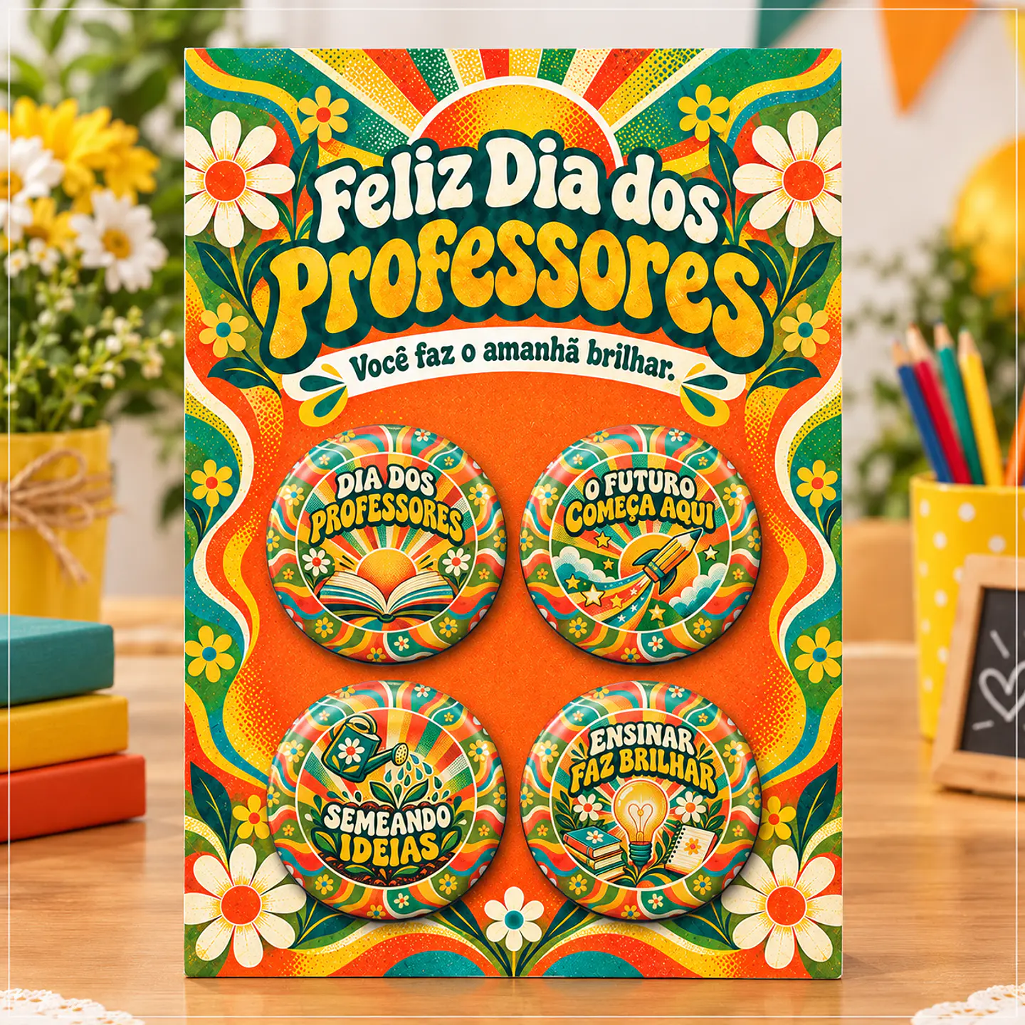 Arquivo de Corte Bottons Dia dos Professores 7 1
