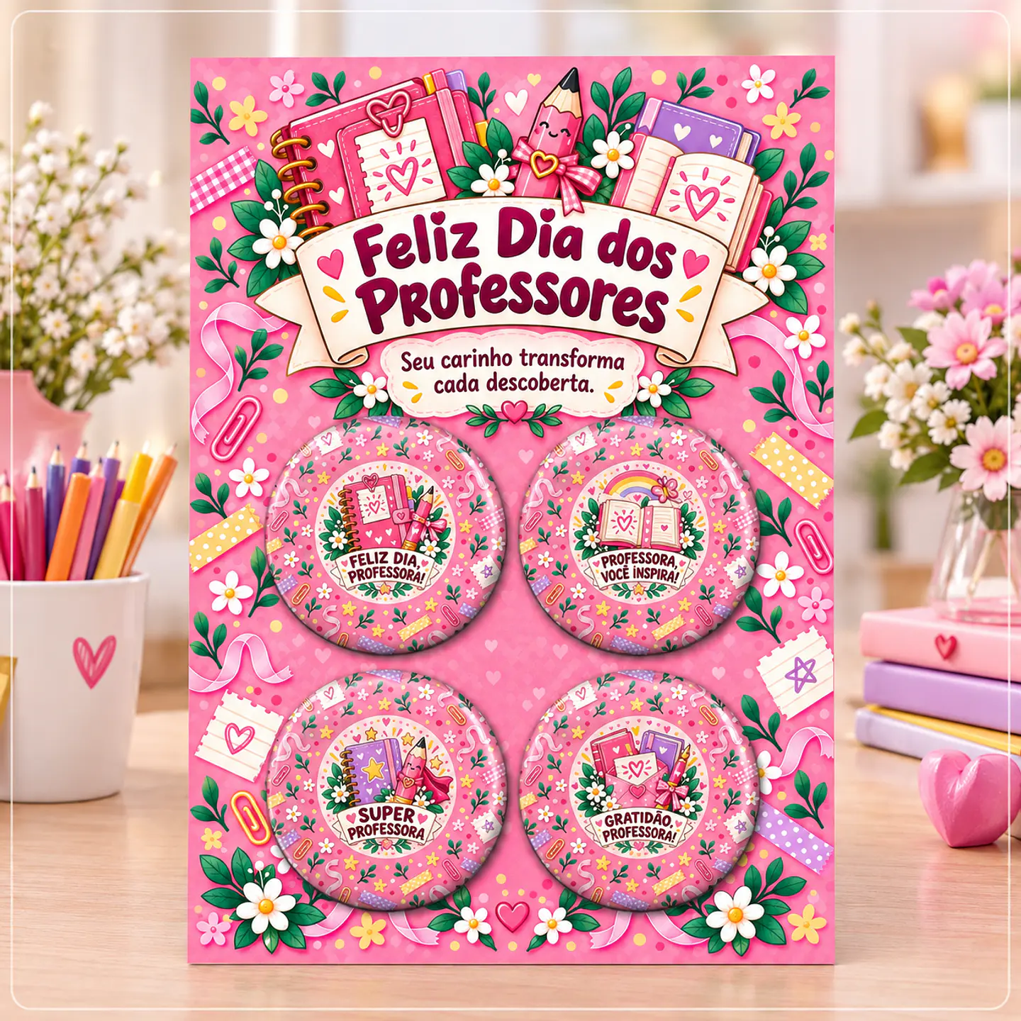 Arquivo de Corte Bottons Dia dos Professores 3 1