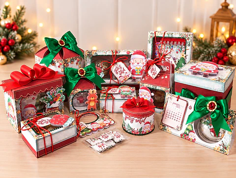 Arquivo de Corte Mimos Natal 3