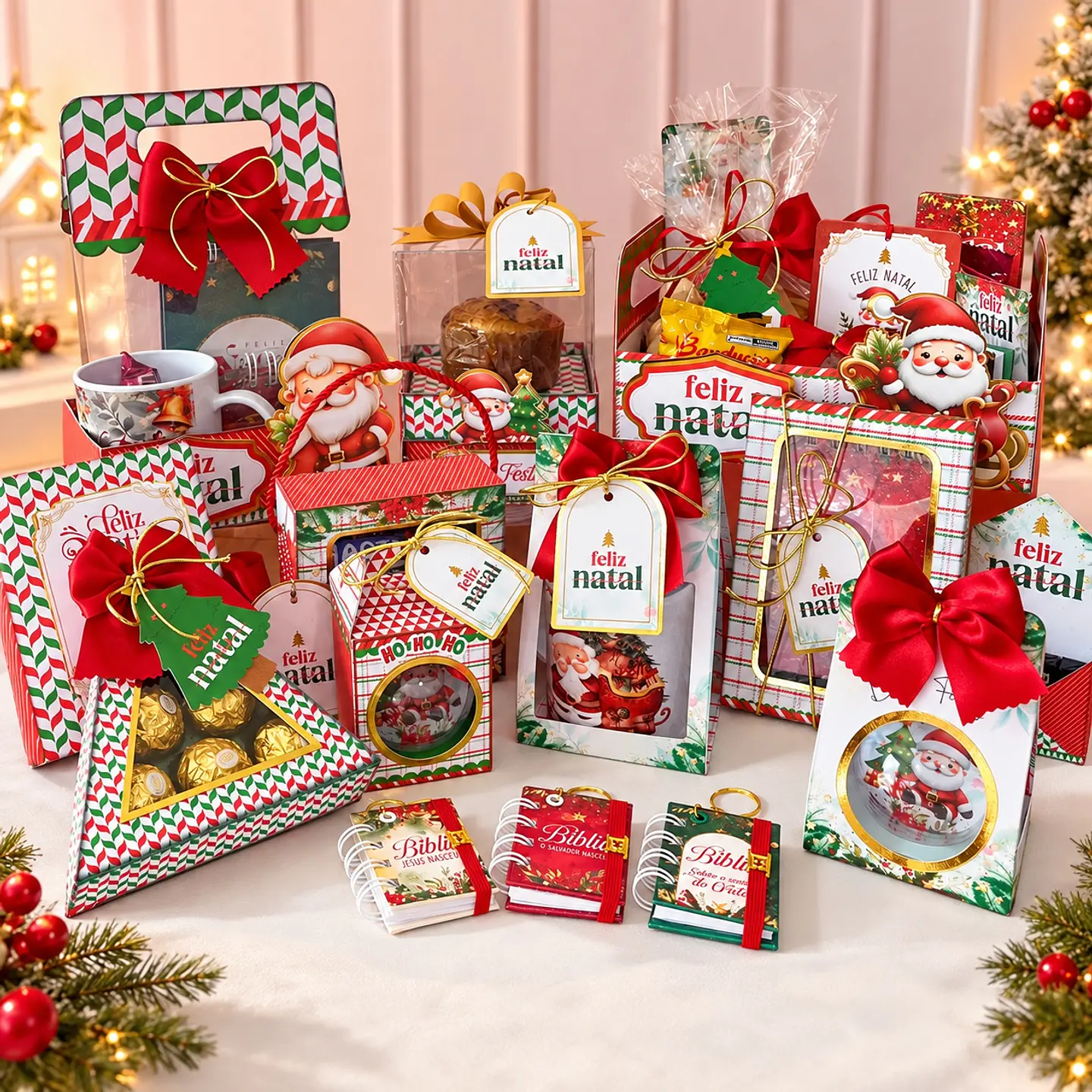 Arquivo de Corte Mimos Natalinos Natal 4 1