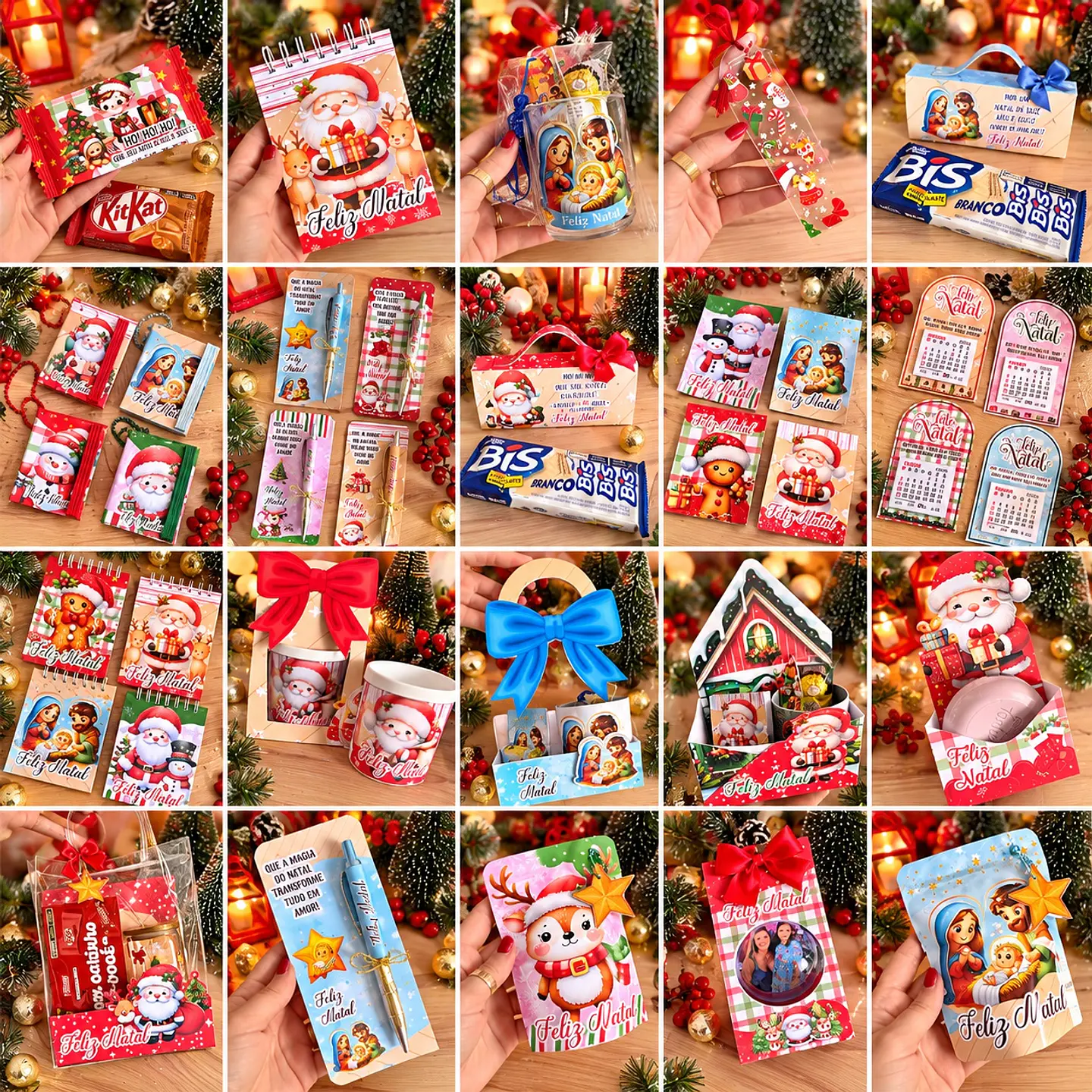 Arquivo de Corte Mimos Natal 2 1