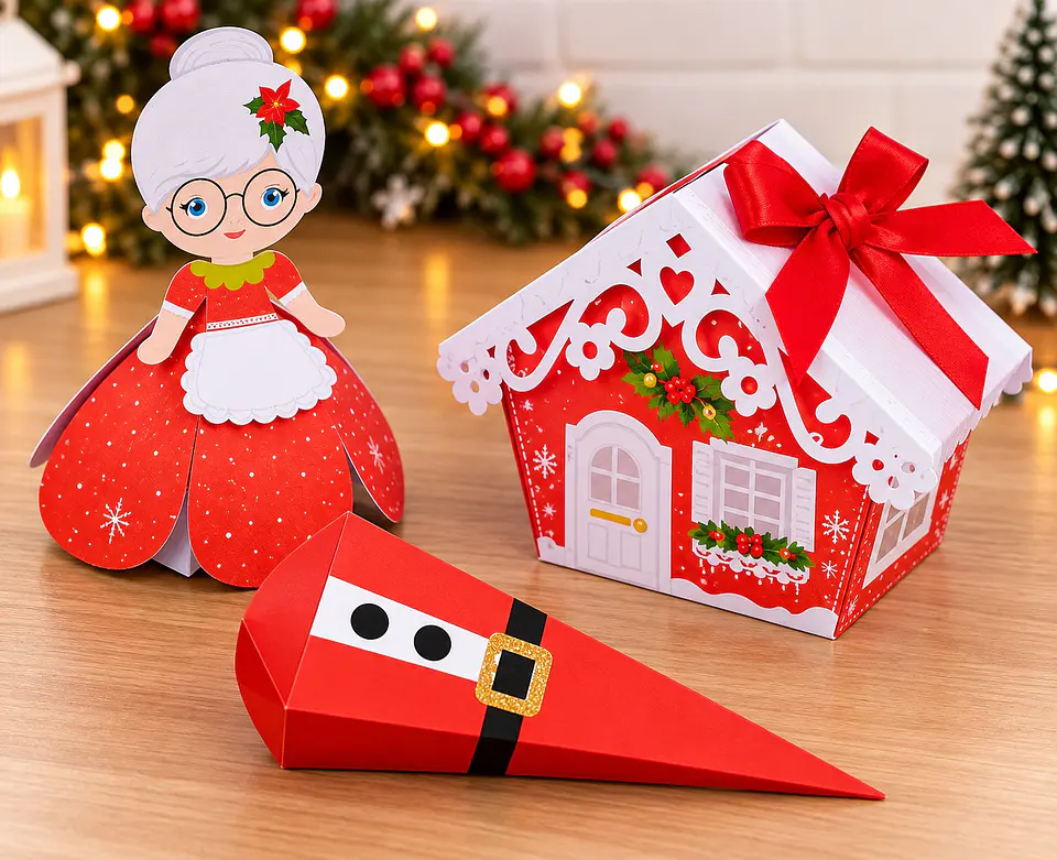 Arquivo de Corte Pacote Noel Natal 2 1