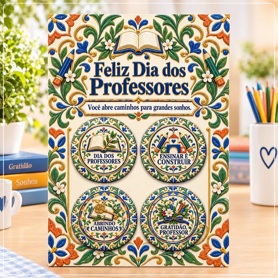Arquivo de Corte Bottons Dia dos Professores 13 1