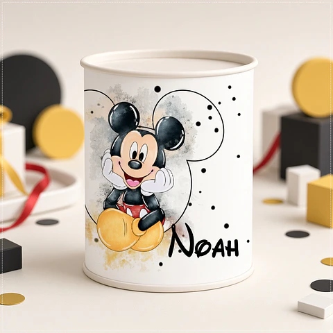 Arquivo de Corte - Tubolata Mickey
