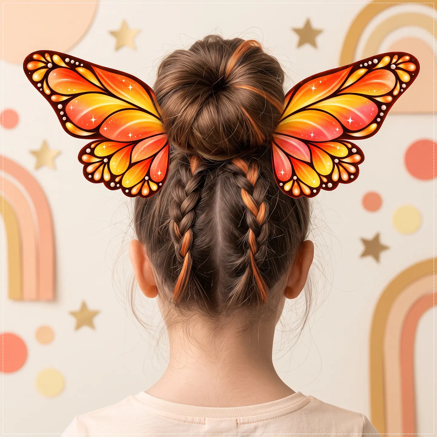 Arquivo de Corte Cabelo Maluco Borboleta Laranja Dia das Crianças 32 1