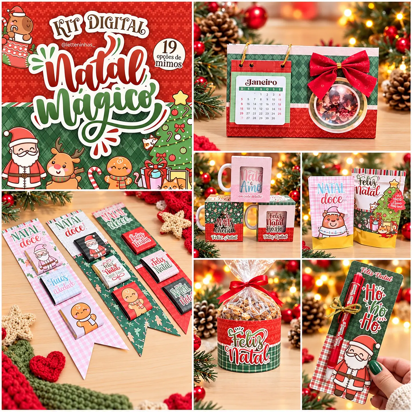 Arquivo de Corte Mimos Mágico Natal 1 1