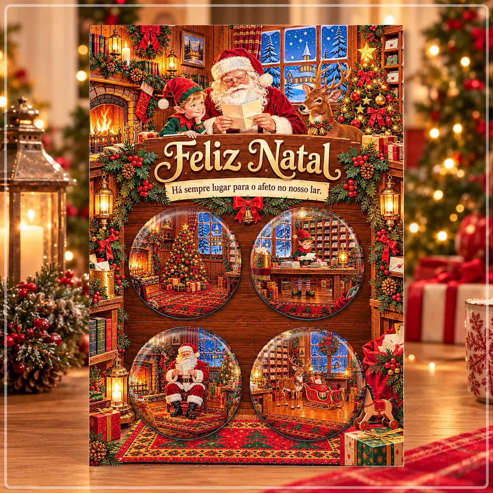 Arquivo de Corte Bottons Natal 16 1