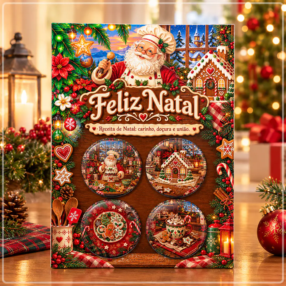 Arquivo de Corte Bottons Natal 17 1