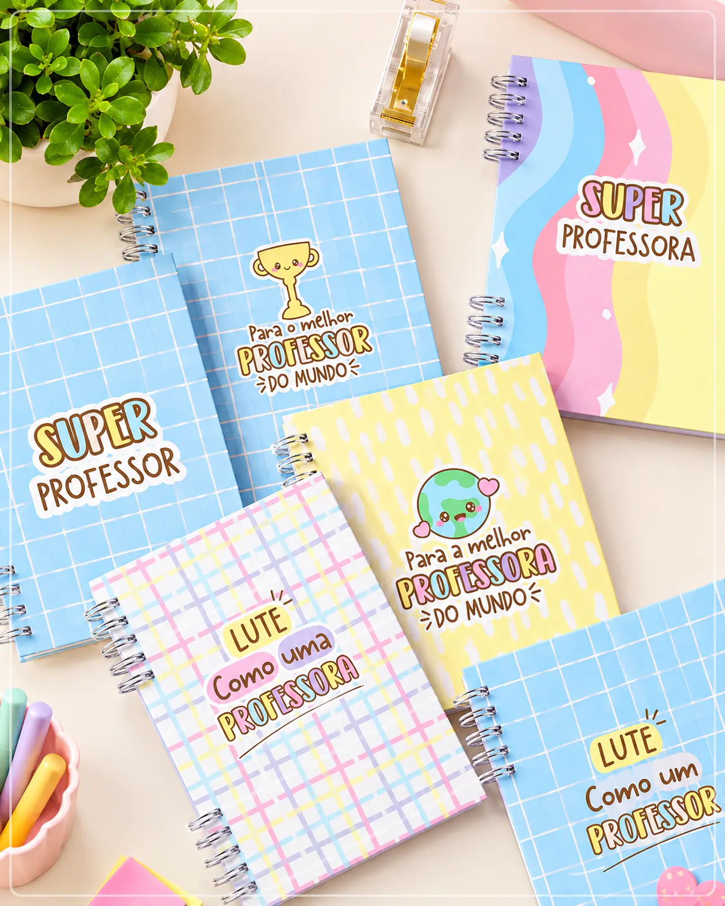 Encadernação - Coleção Professores 1