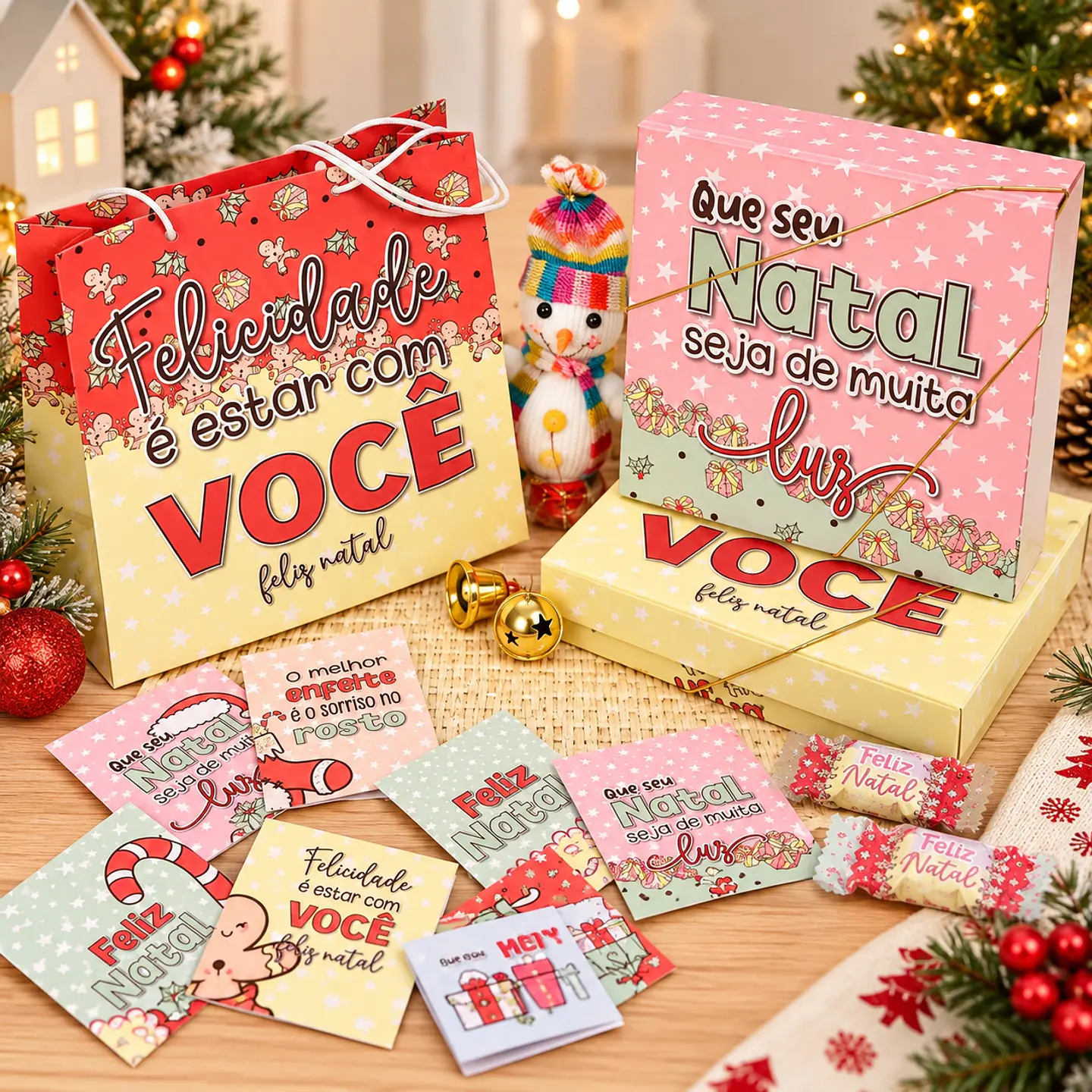 Arquivo de Corte Coleção Natal 2 1