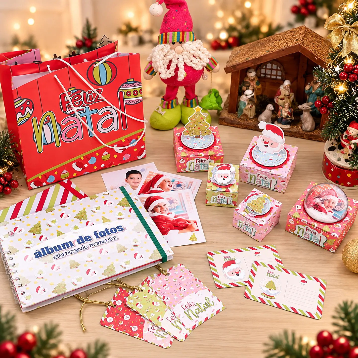 Arquivo de Corte Presentear Natal 3 1
