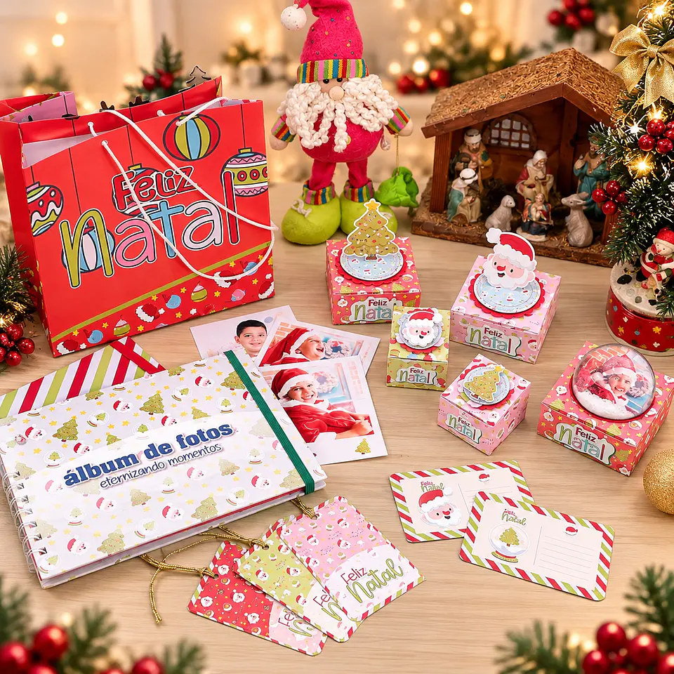Arquivo de Corte Presentear Natal 3 1