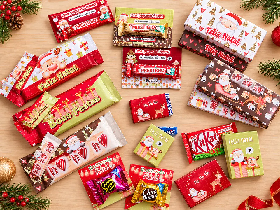 Arquivo de Corte Kit Chocomimos de Natal 1 1