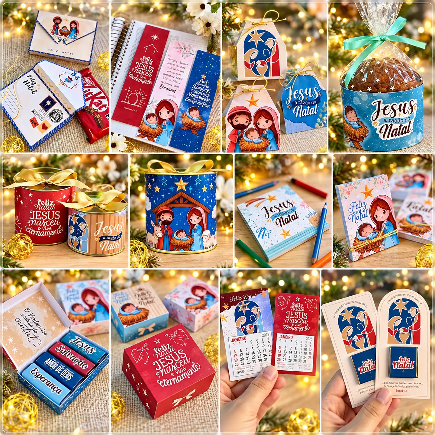 Arquivo de Corte Noite Feliz Cristão Natal 7 1