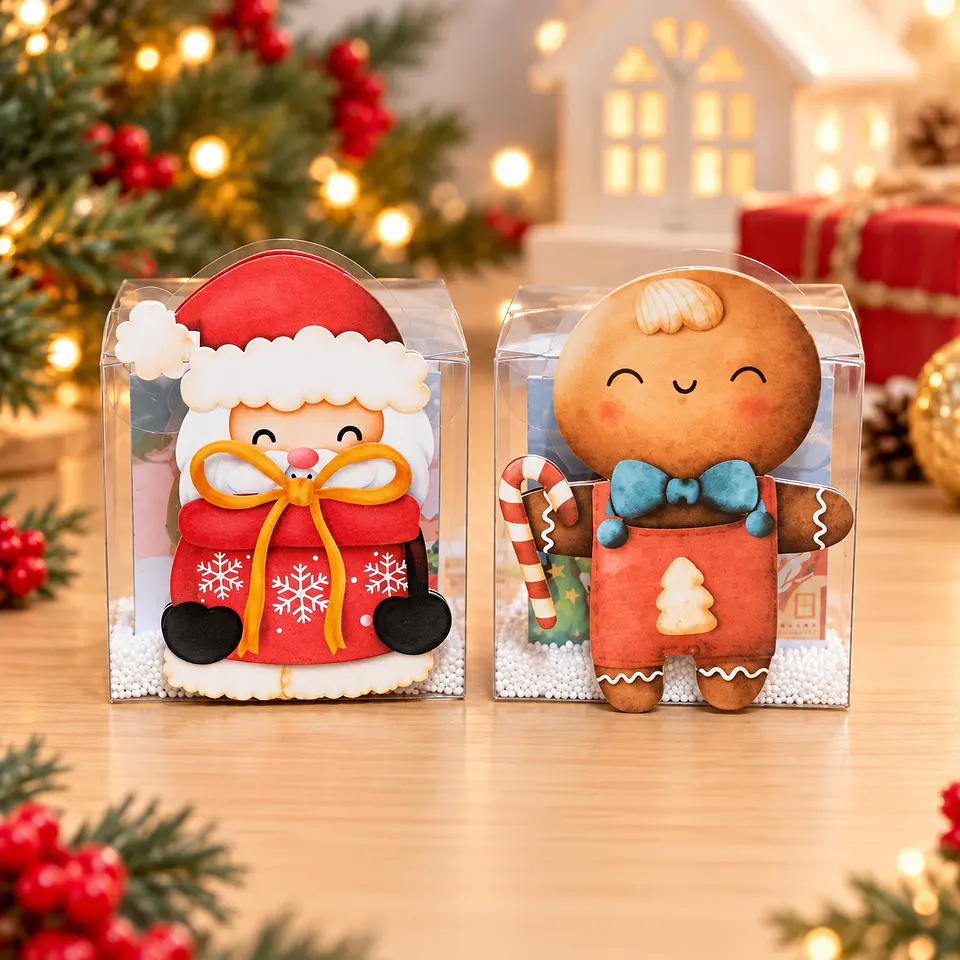 Arquivo de Corte Caixa Dainty Natal 1 1