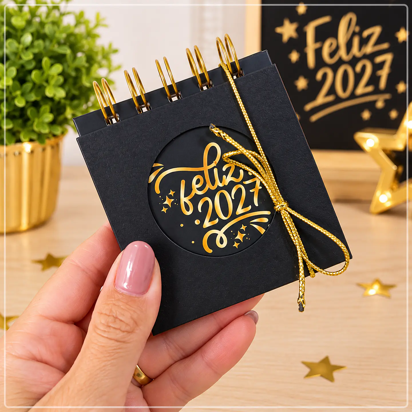 Arquivo de Corte Calendário Preto 1 1