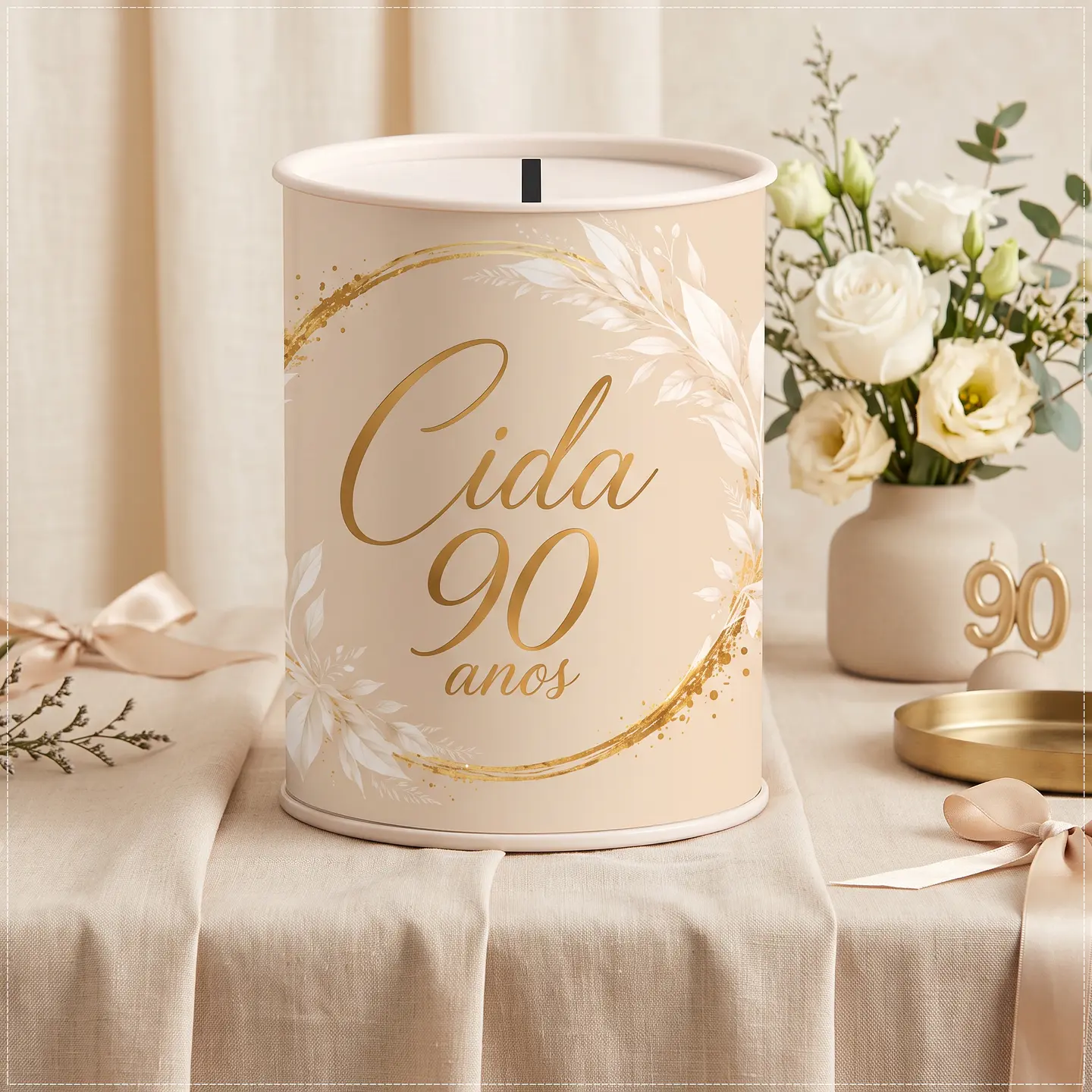 Arquivo de Corte - Cofrinho 90 anos 1