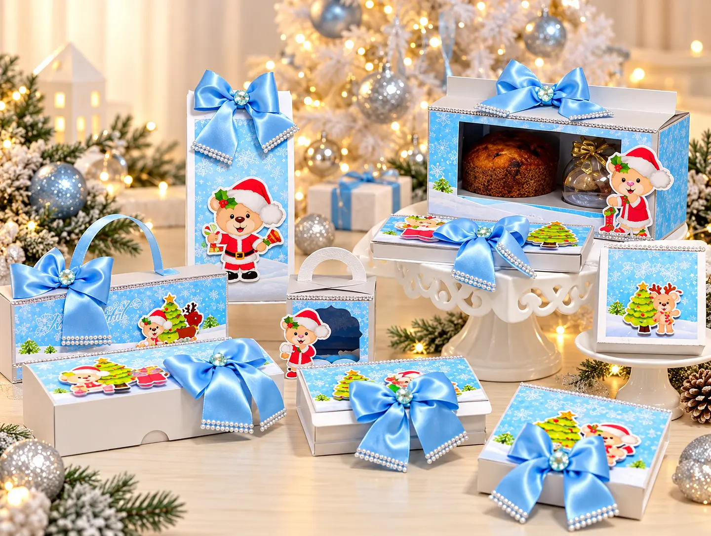 Arquivo de Corte Mimos Infantil Natal 1 1