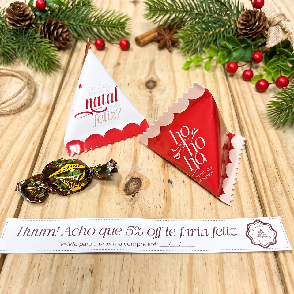 Arquivo de Corte Balinha da Sorte Natal 6 1