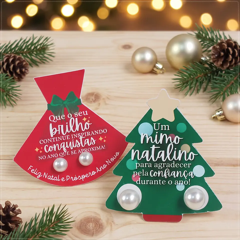 Arquivo de Corte Card Brincos Especiais Vestido e Árvore Natal 17 1