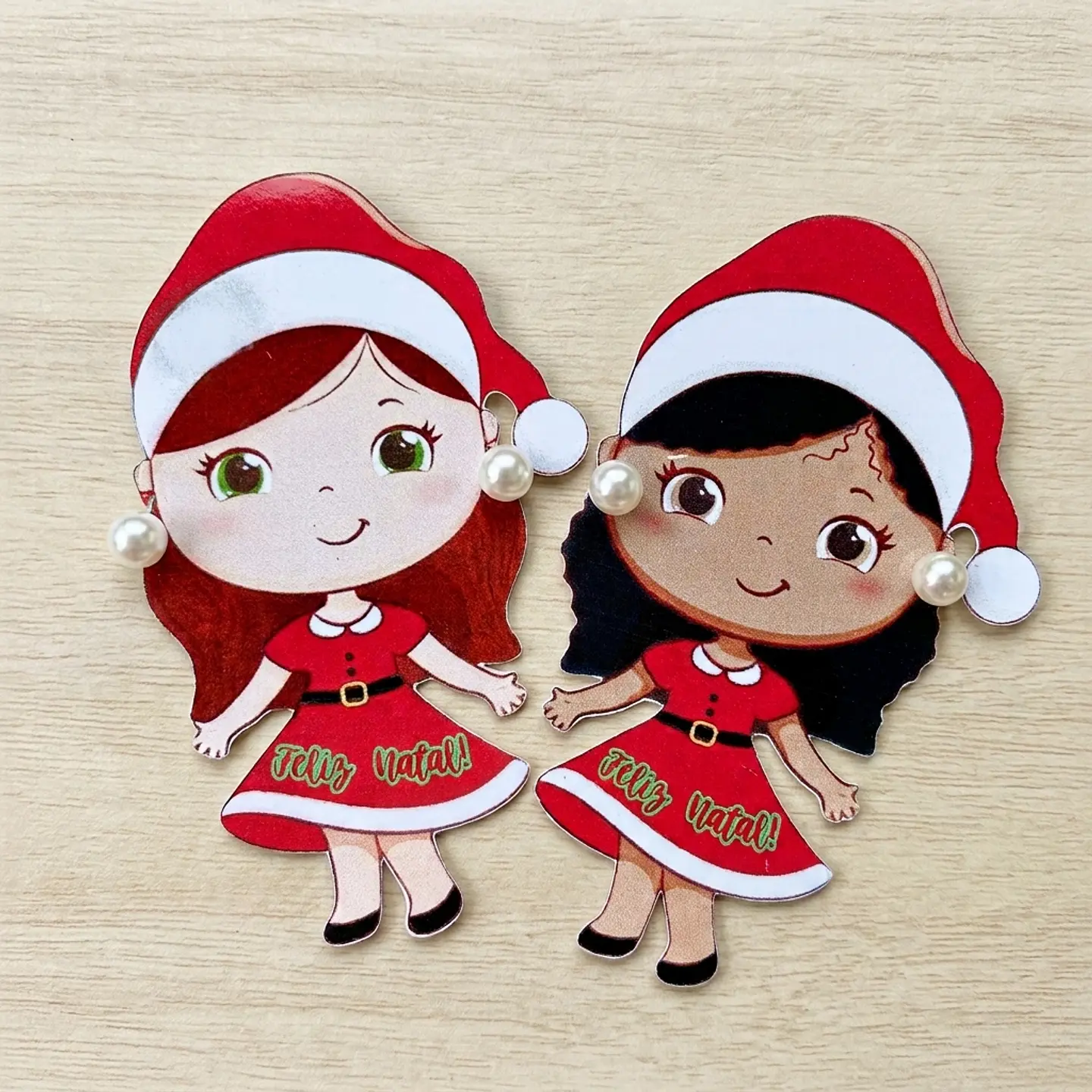 Arquivo de Corte Tags Brinco Feliz Natal 2 1