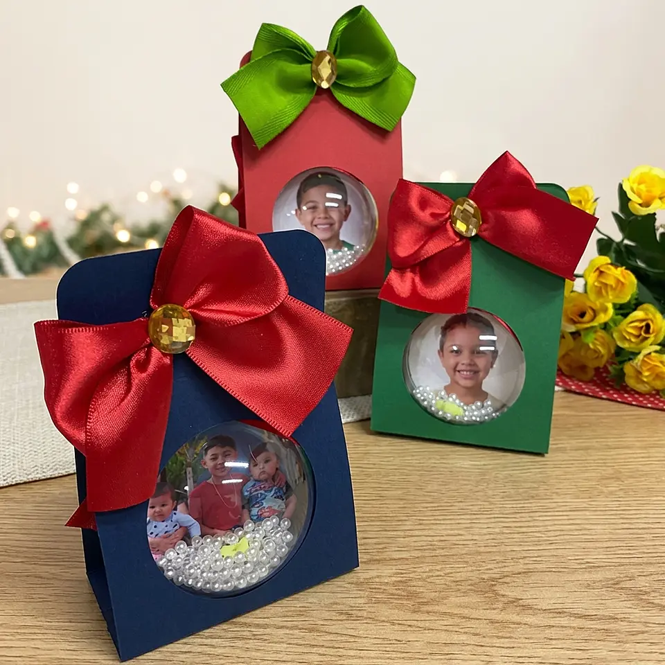 Arquivo de Corte Molde Envelope Para Bolinha 65cm Natal 7 1