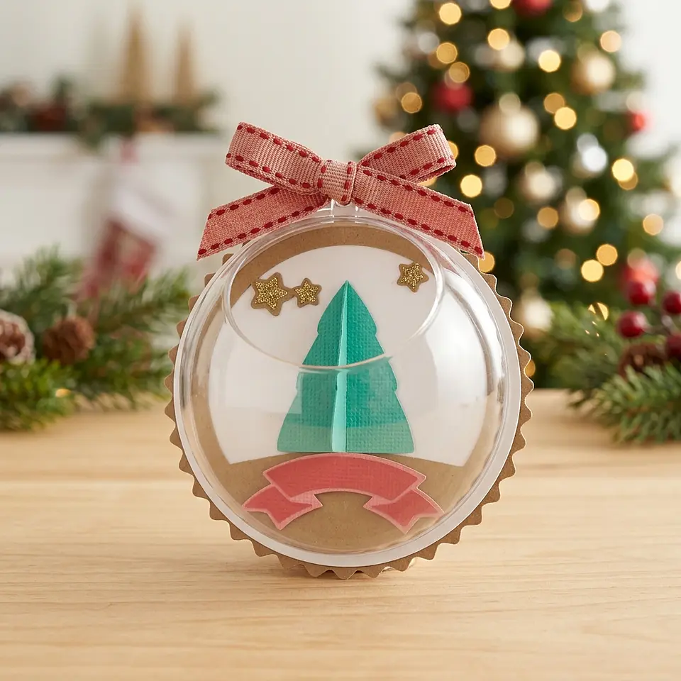 Arquivo de Corte Esferas Bolinhas Christmas Tree Ball Natal 73 1