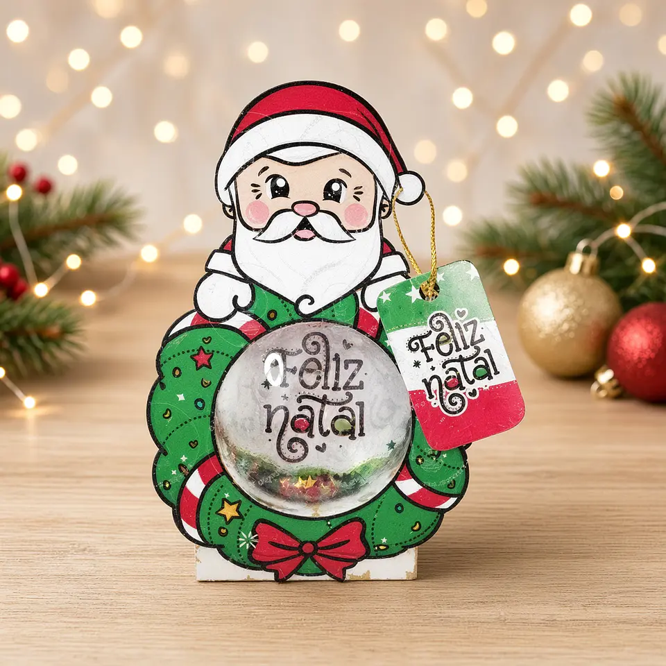 Arquivo de Corte Cx Esfera Noel Natal 3 1