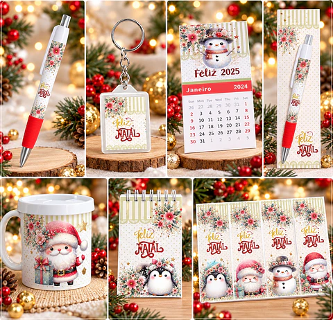 Arquivo de Corte Mimos Natal 3
