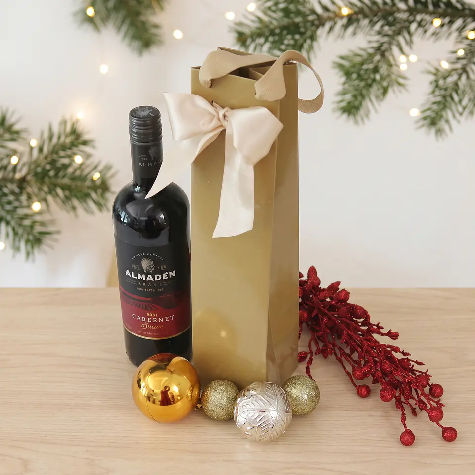 Arquivo de Corte Bebidas Cx Vinho 750ml Natal 2 1