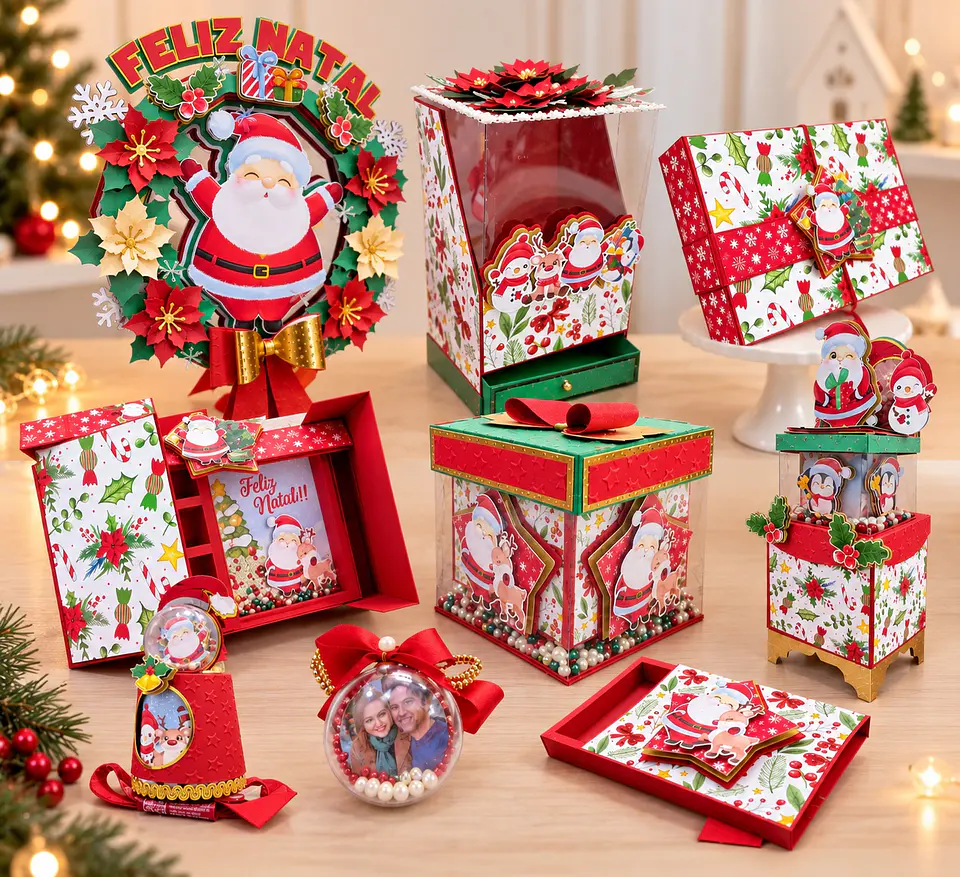 Arquivo de Corte Combo Natal 2 1