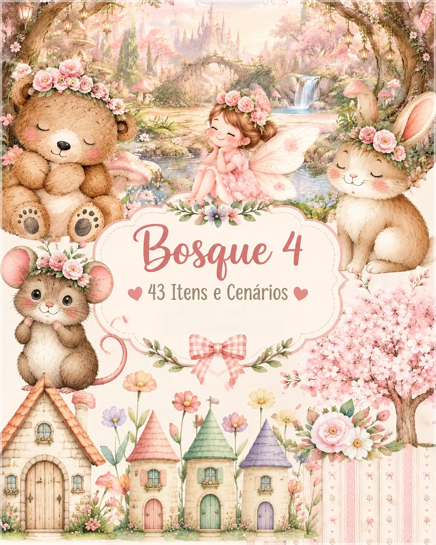 Kit Digital Bosque 271 1