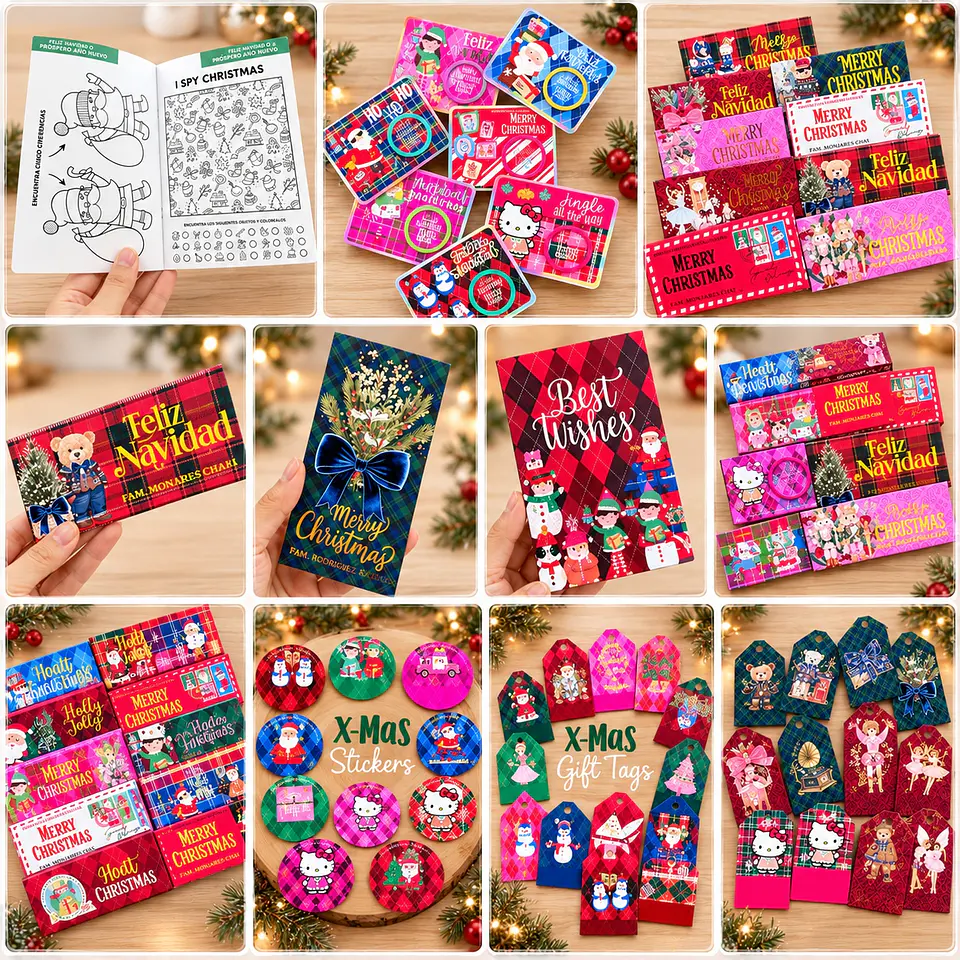 Arquivo de Corte Mimos Natalinos Natal 1 1