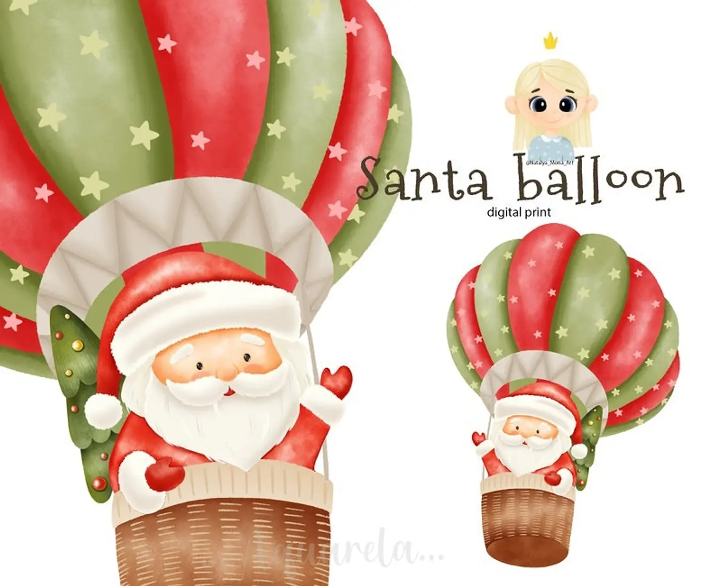 Kit Digital Natal 1 1