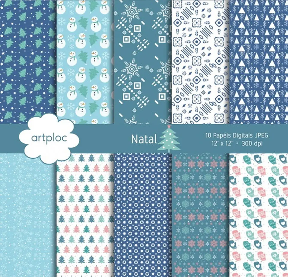 Kit Digital Natal 2 1