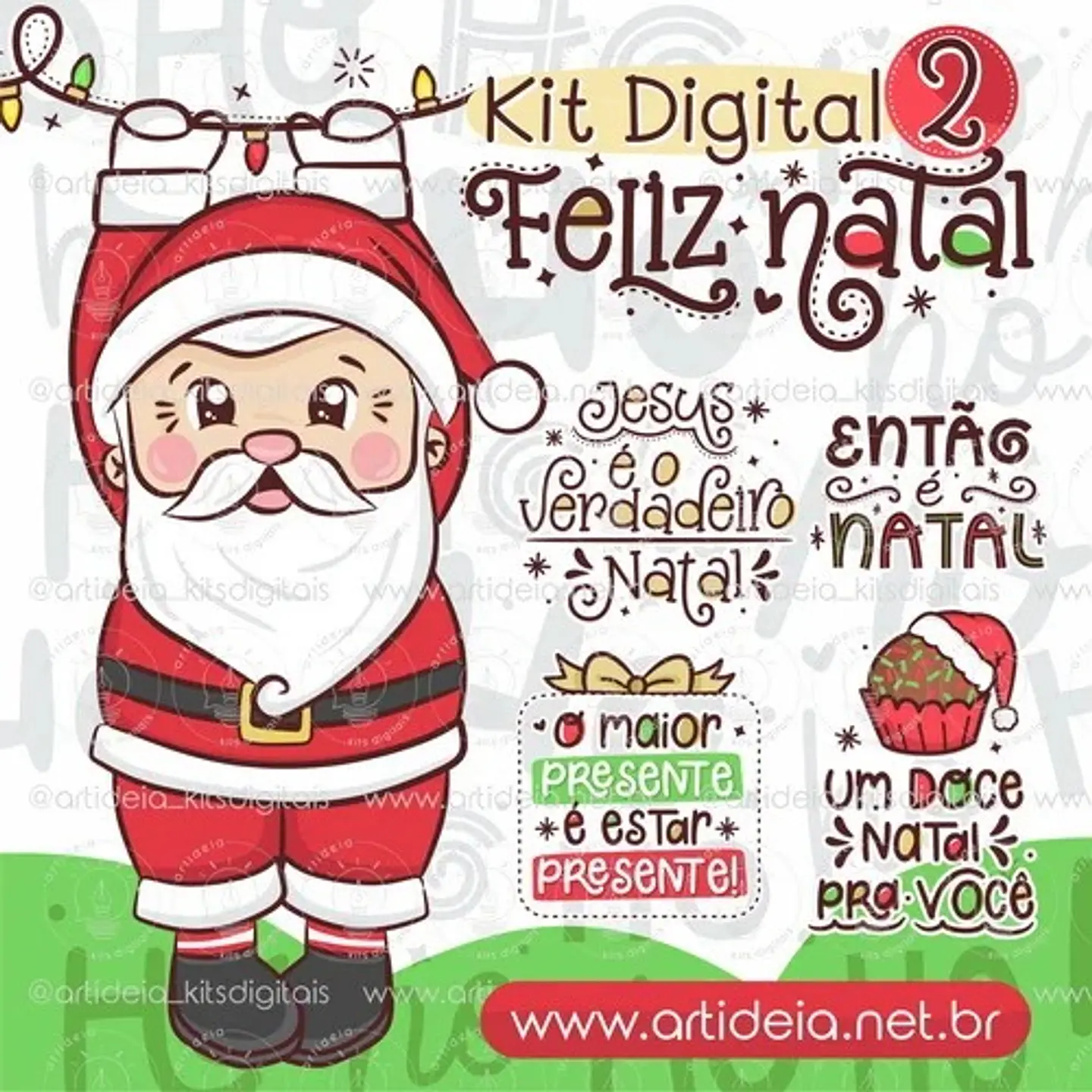 Kit Digital Natal 5 1