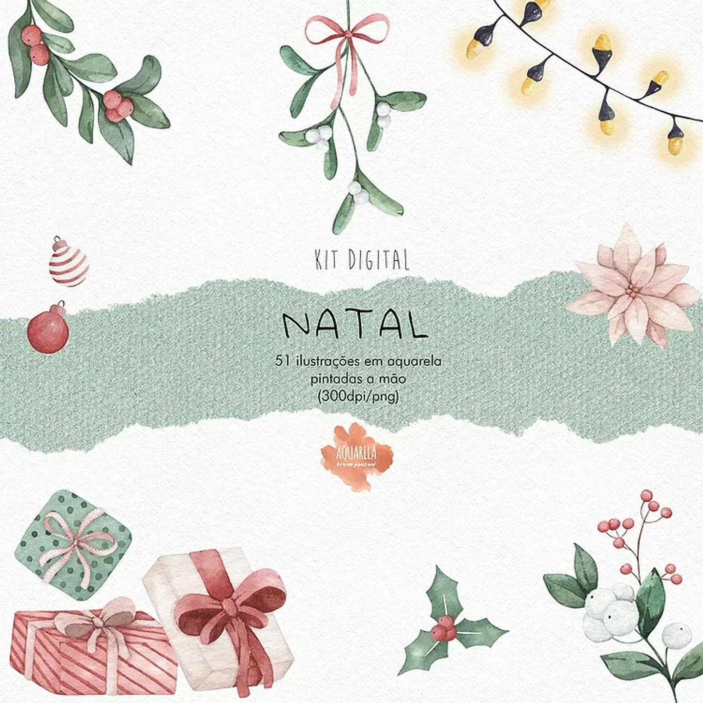 Kit Digital Natal 2 1