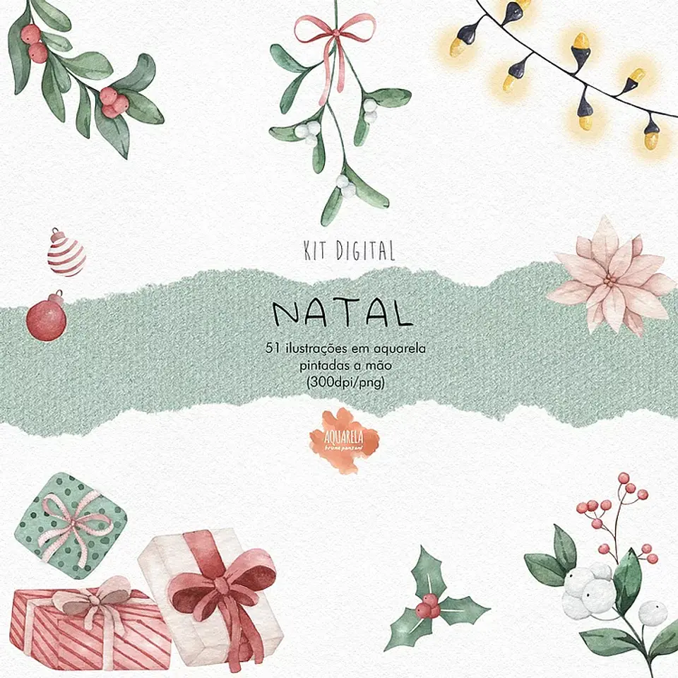 Kit Digital Natal 2 1