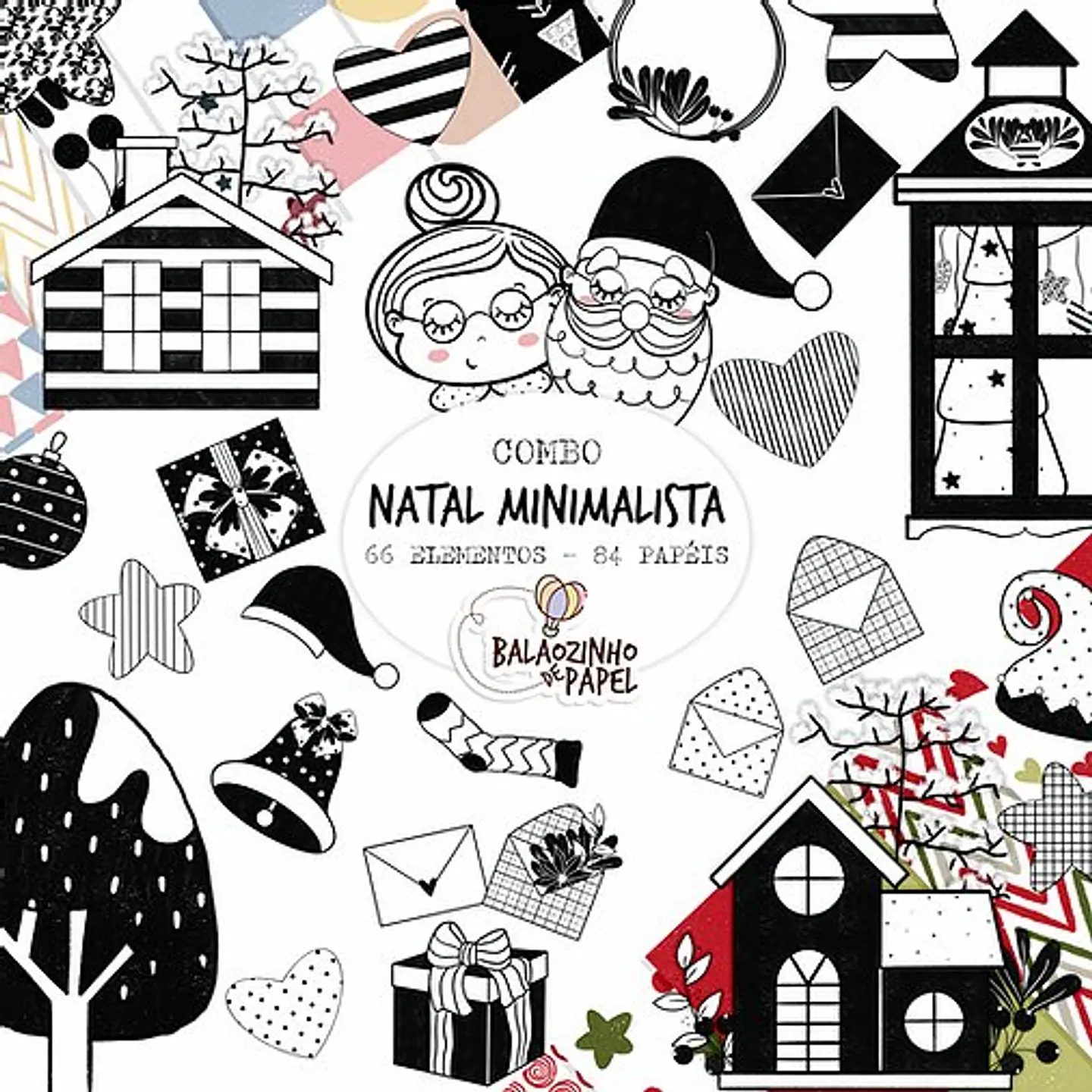 Kit Digital Natal 1 1