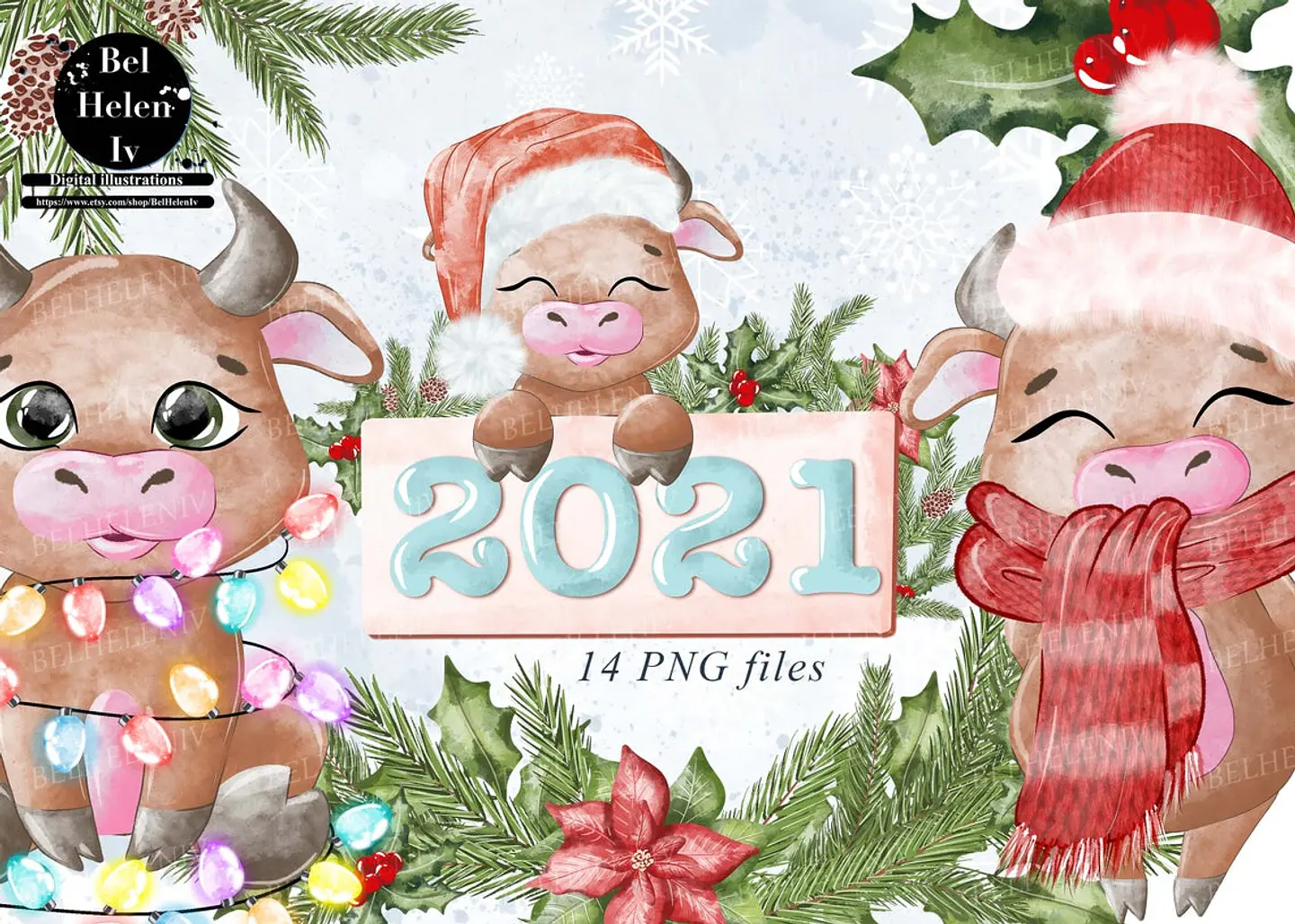 Kit Digital 2021 Natal 14 1